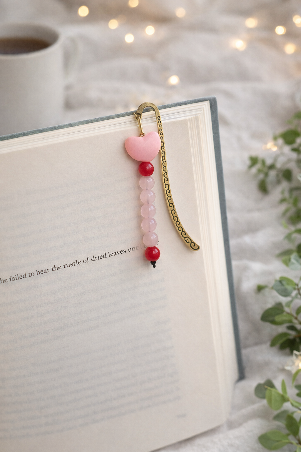 Heart Bookmark