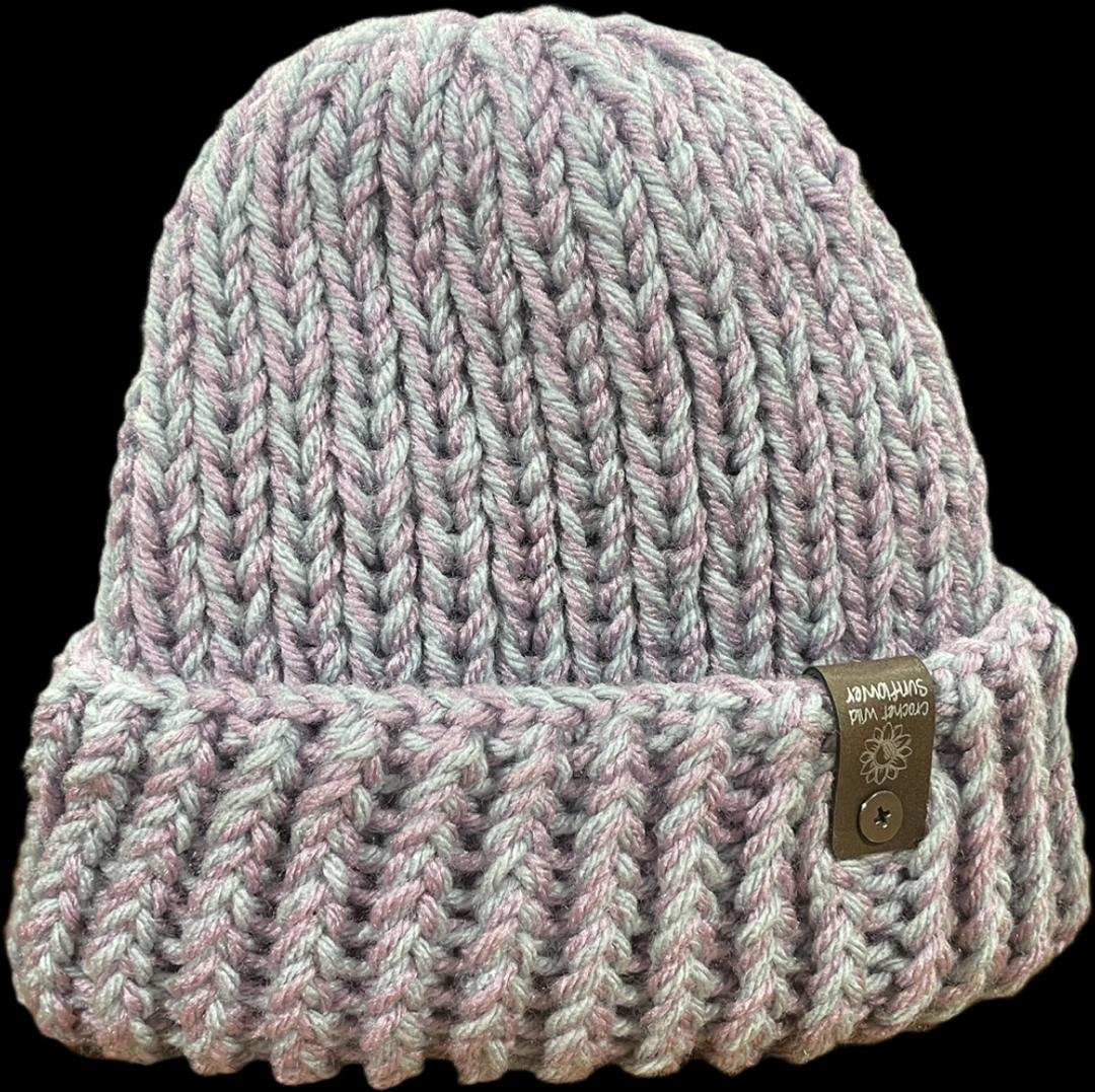 Chunky Knit Beanie