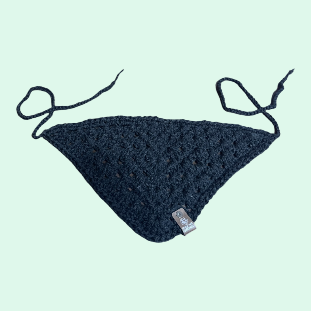 Sweet Granny Stitch Bandana