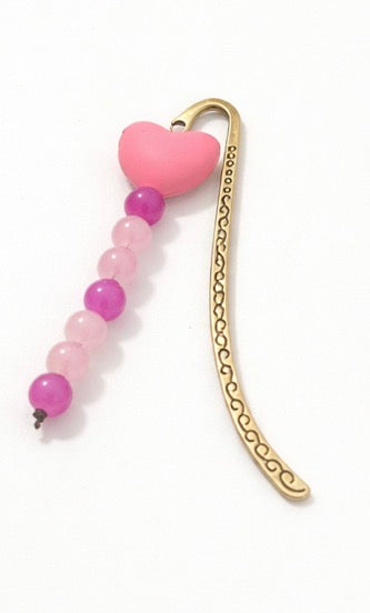Heart Bookmark