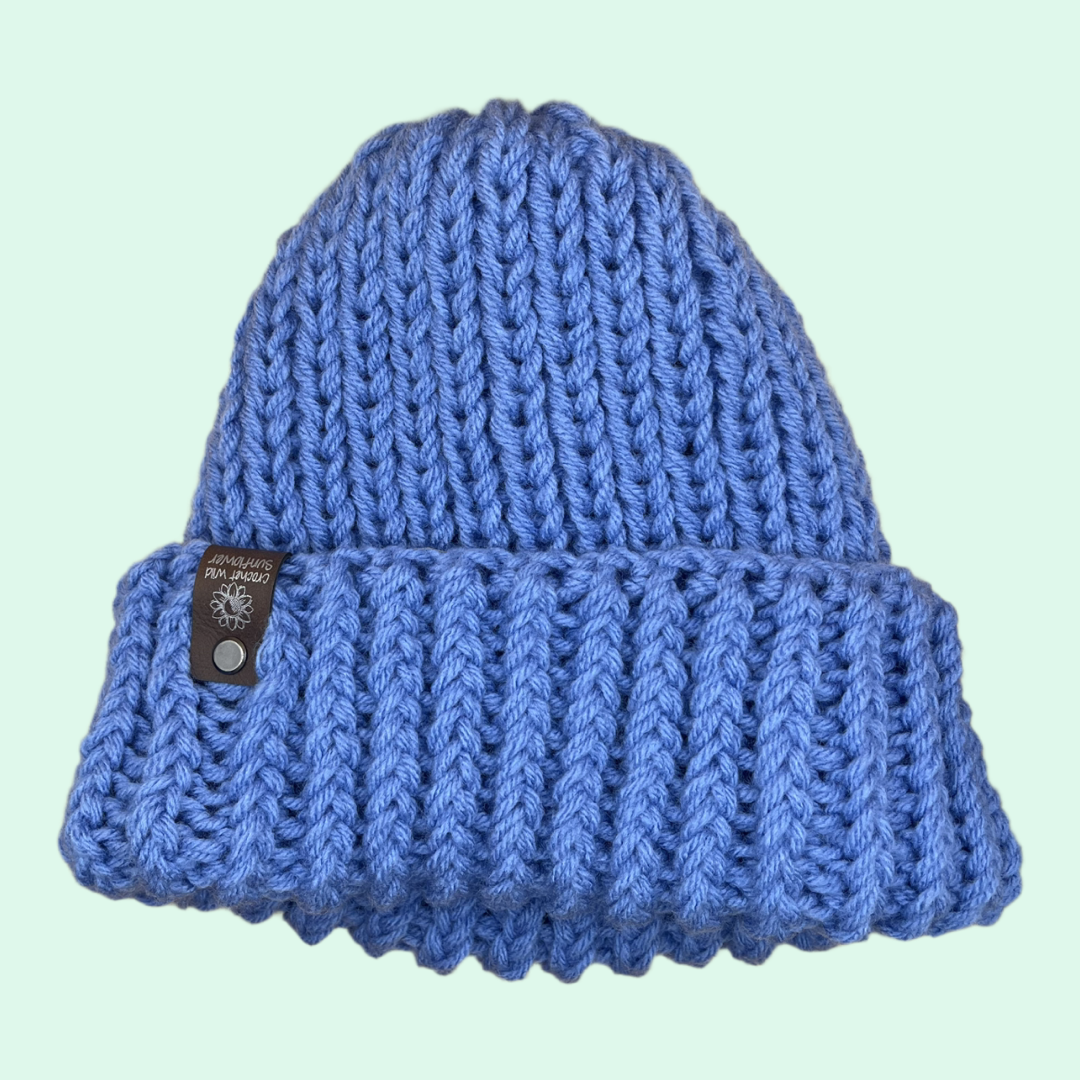 Chunky Knit Beanie