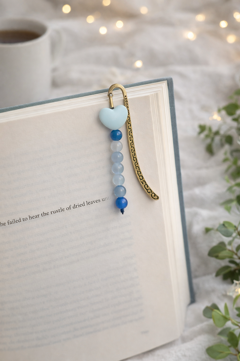 Heart Bookmark