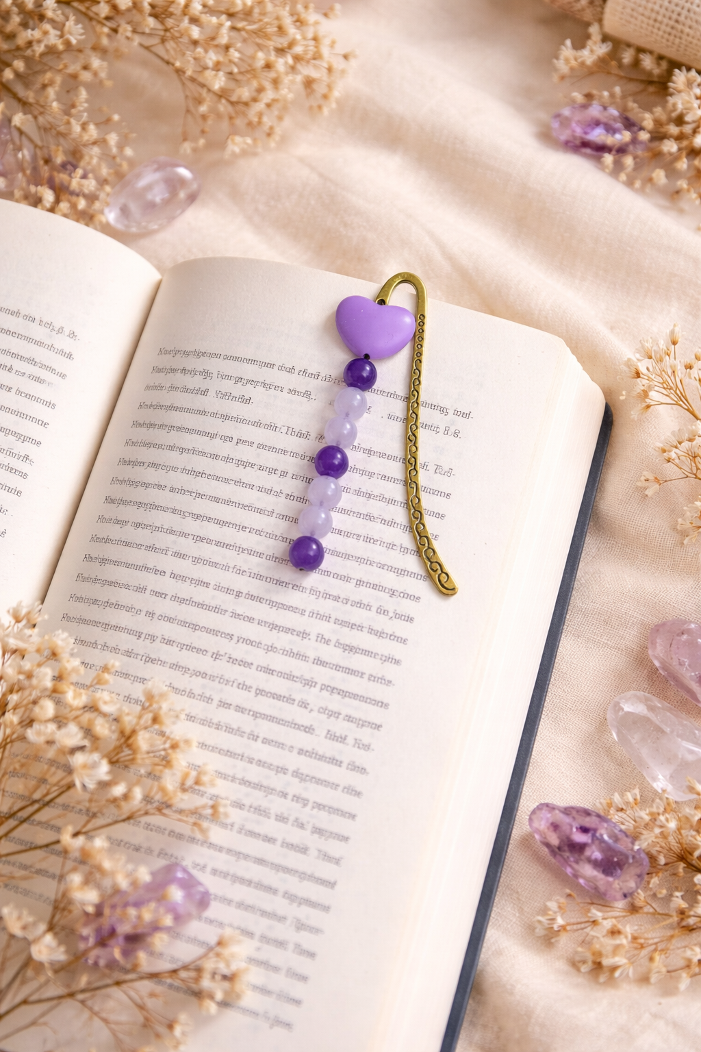 Heart Bookmark