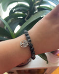 Obsidian Bracelet