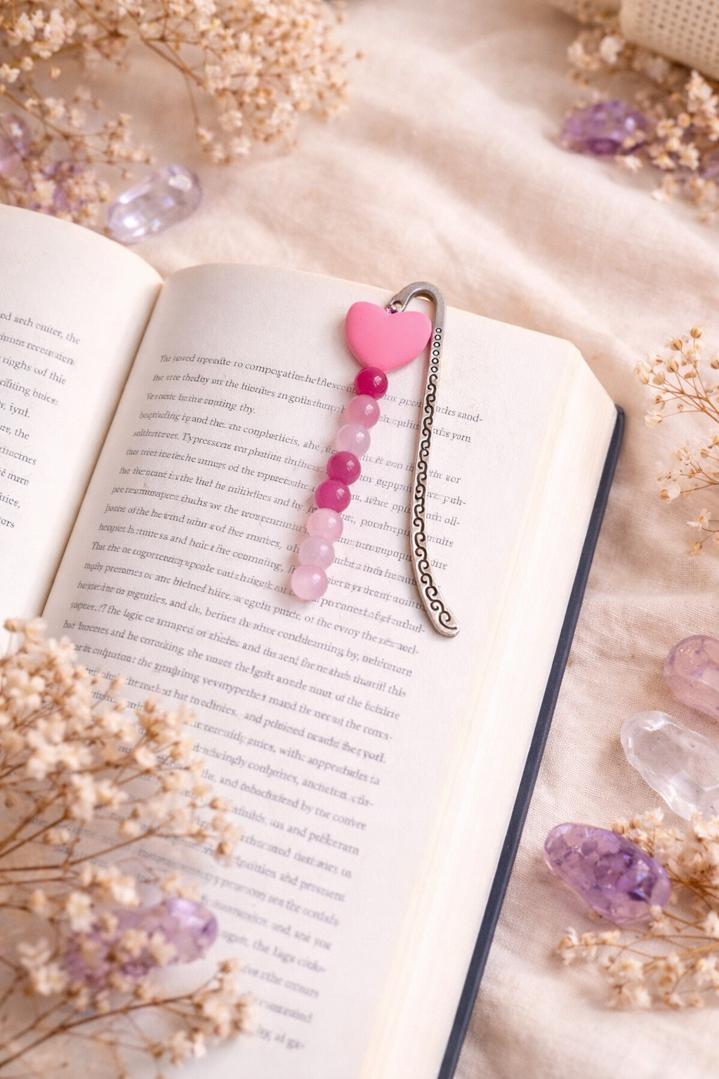Heart Bookmark