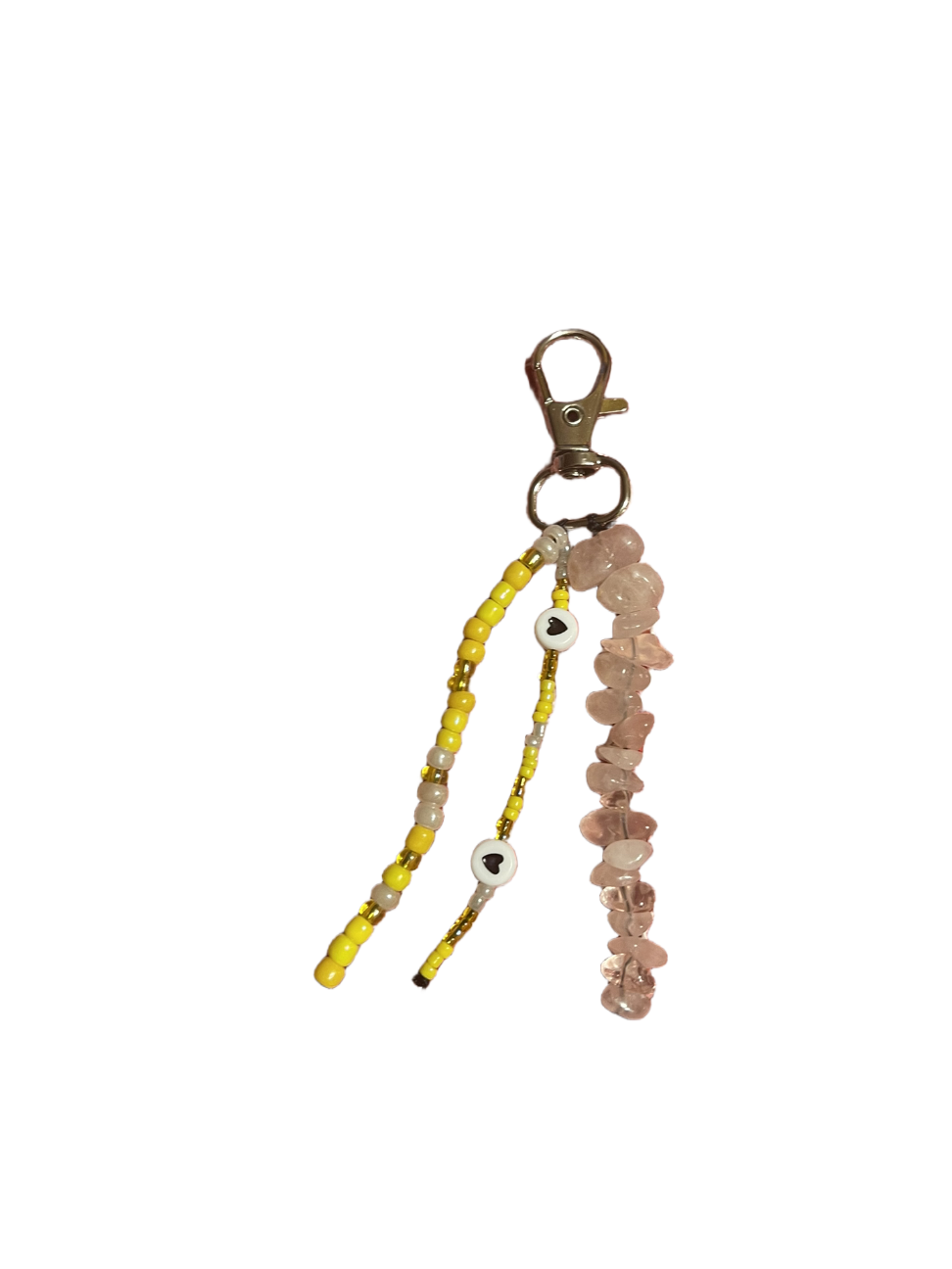 Heart Keychain