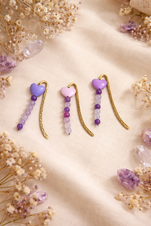 Heart Bookmark