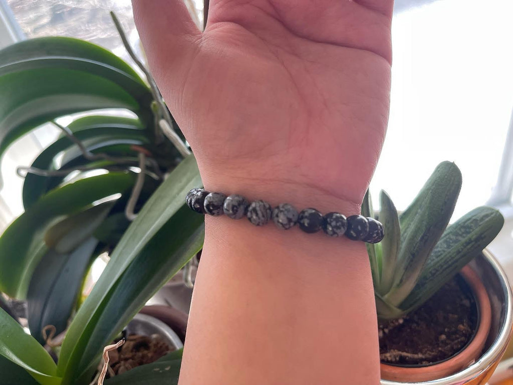 Obsidian Bracelet