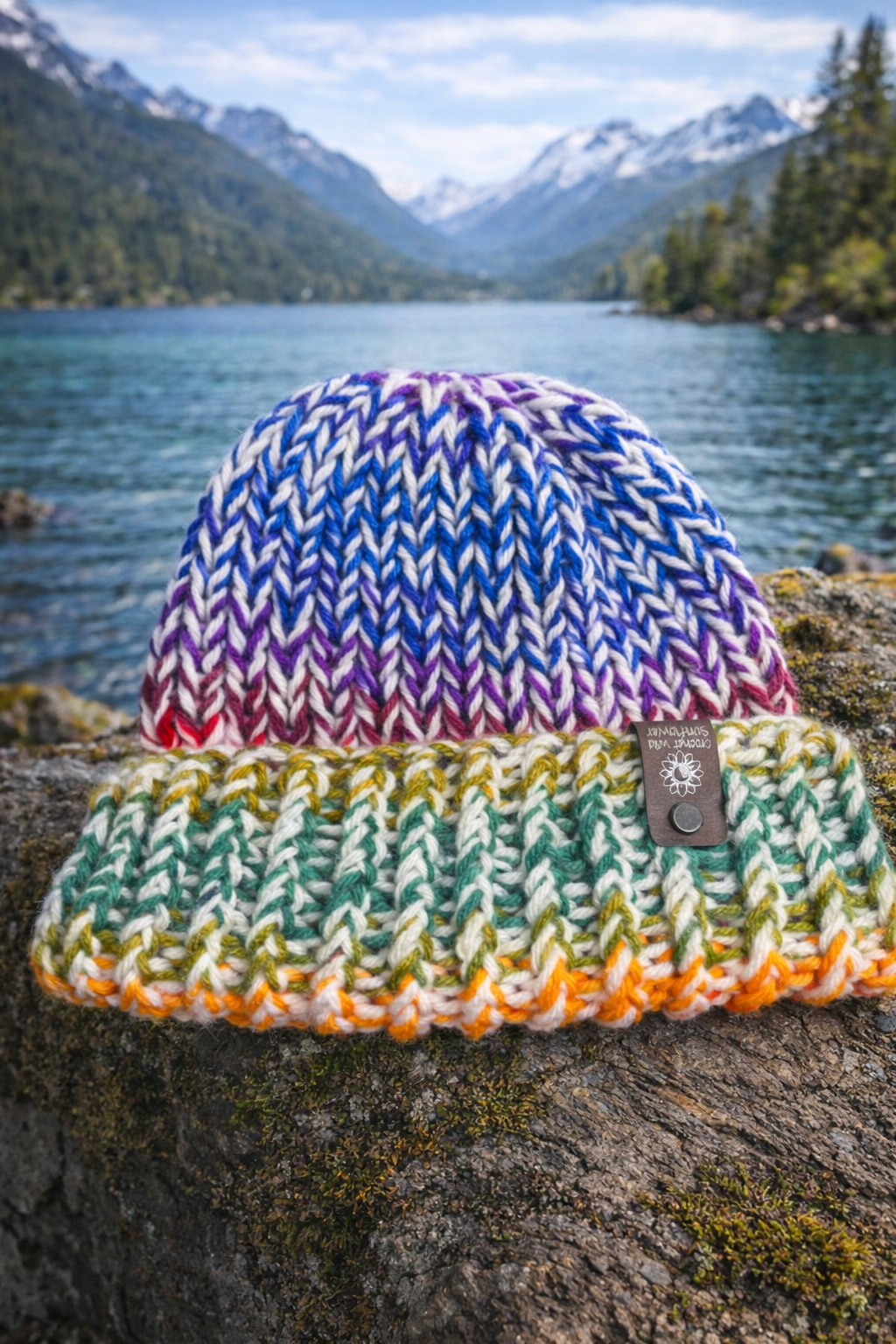 Chunky Knit Beanie