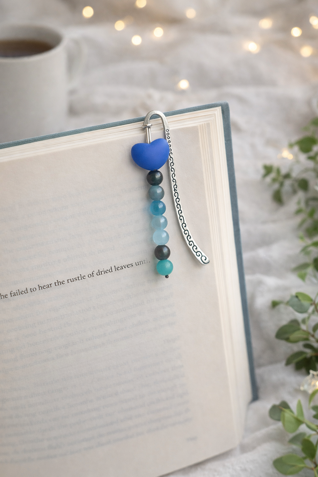 Heart Bookmark