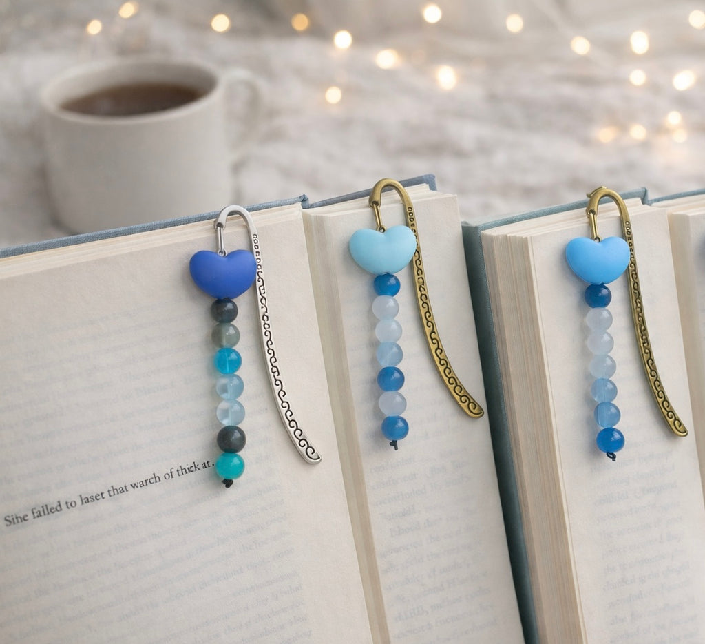 Heart Bookmark