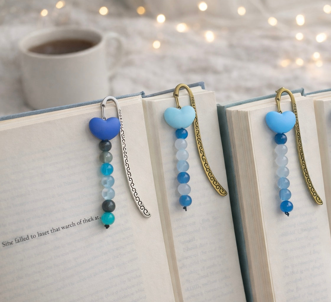 Heart Bookmark