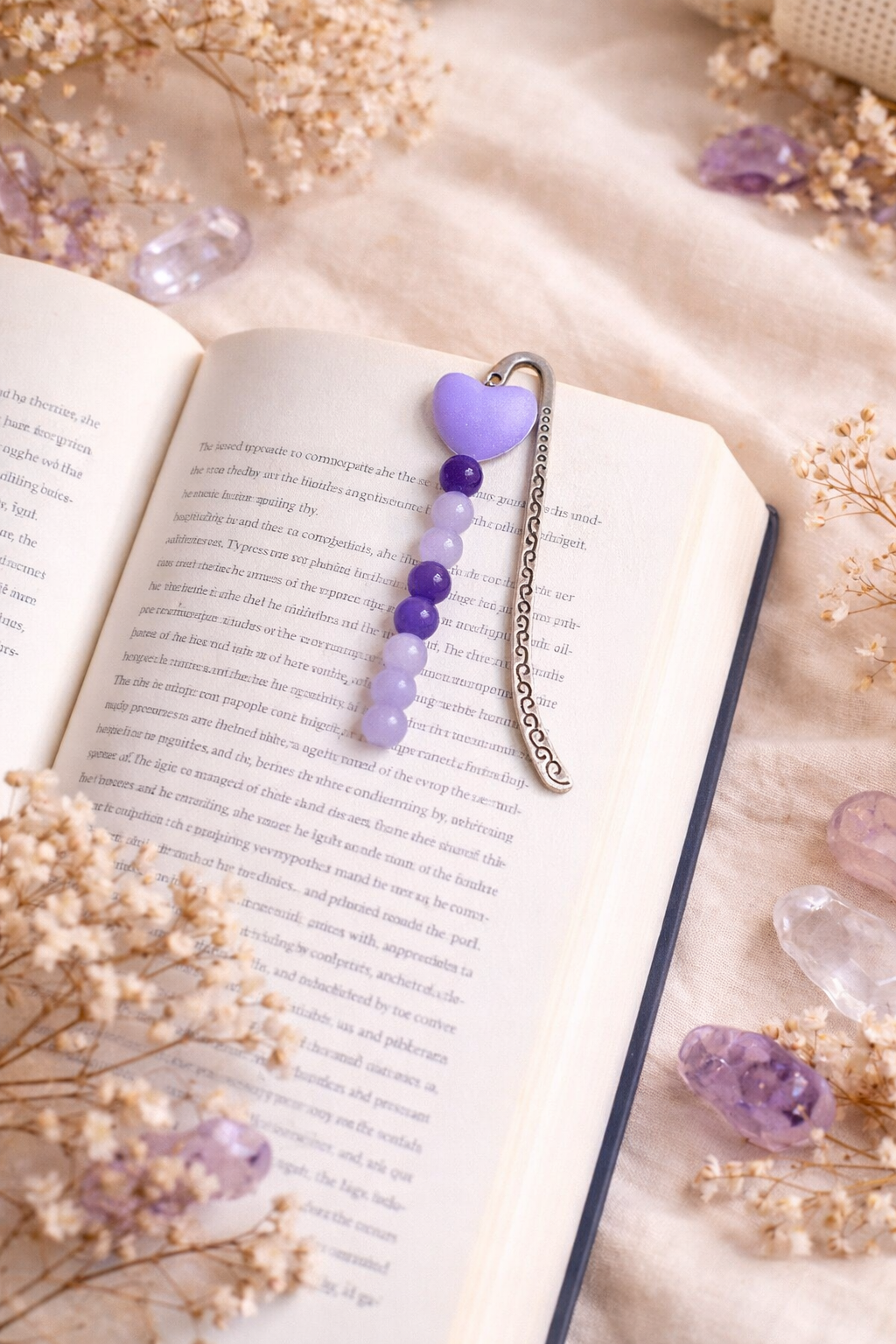 Heart Bookmark
