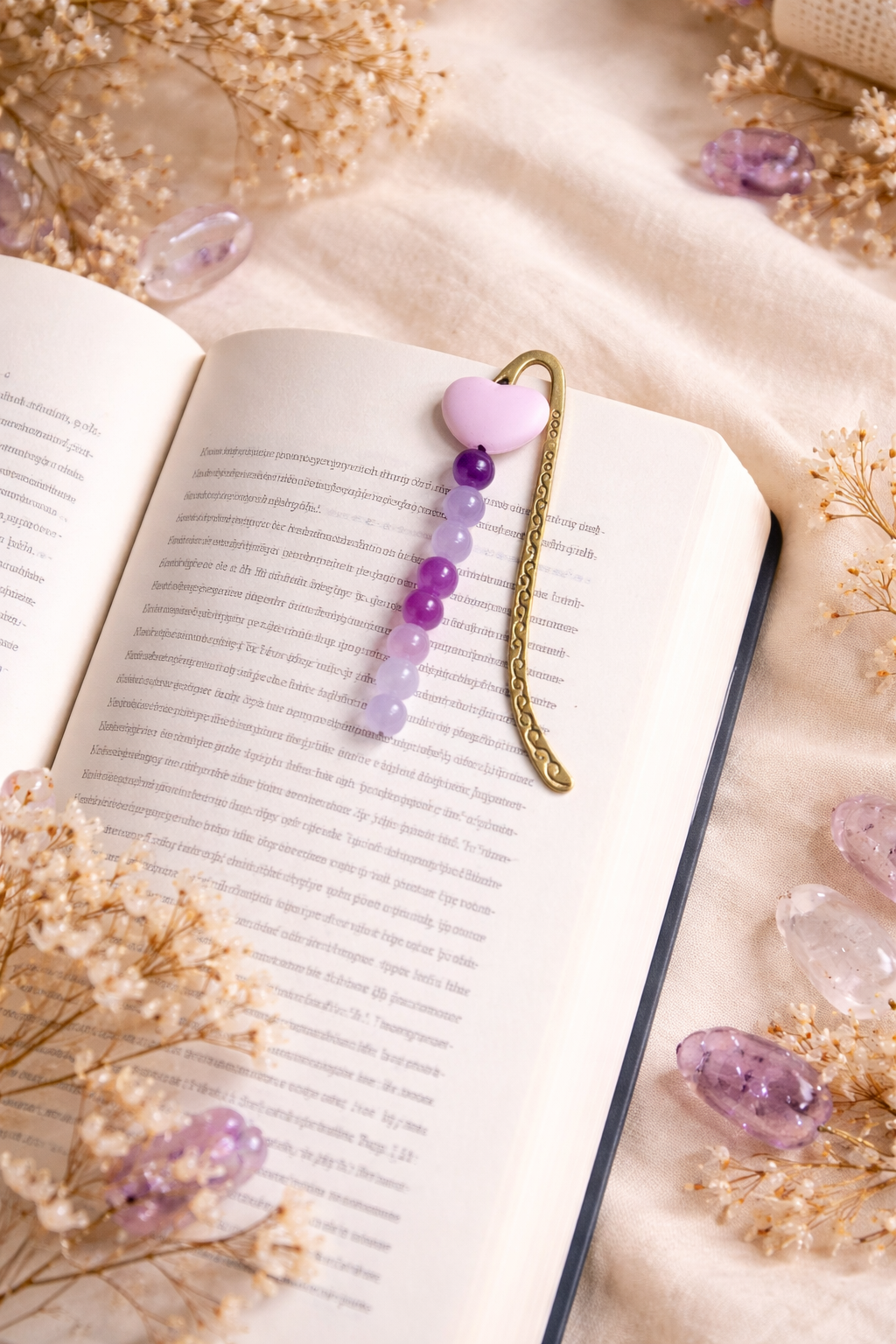 Heart Bookmark