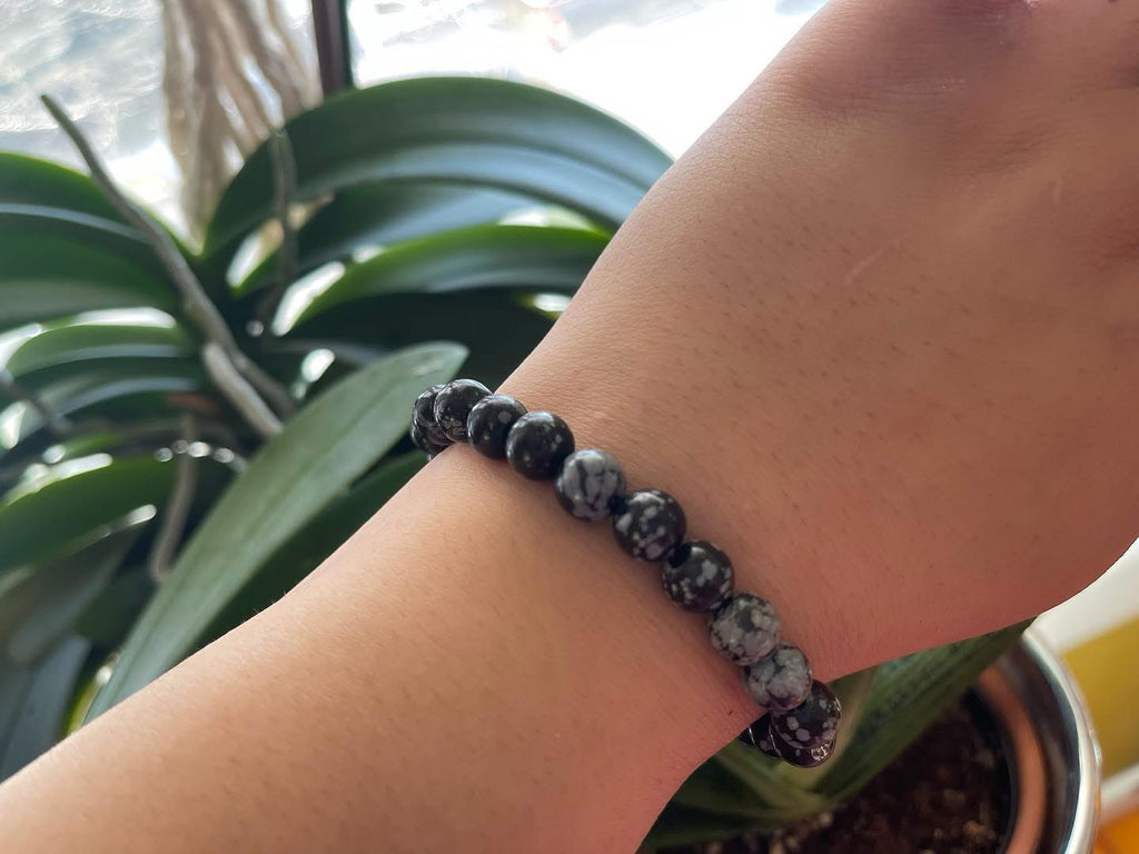 Obsidian Bracelet