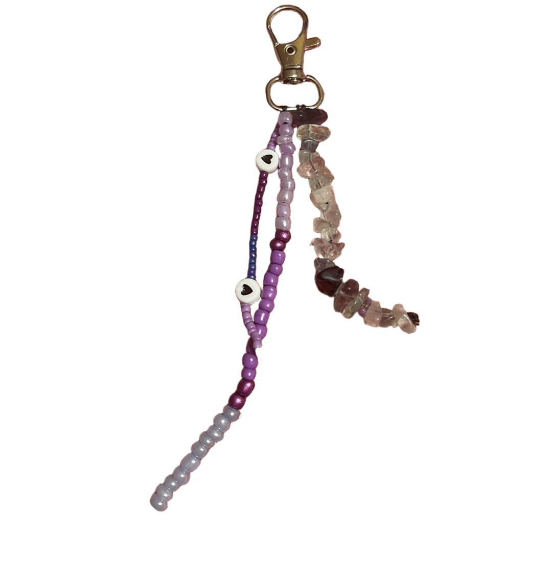 Heart Keychain