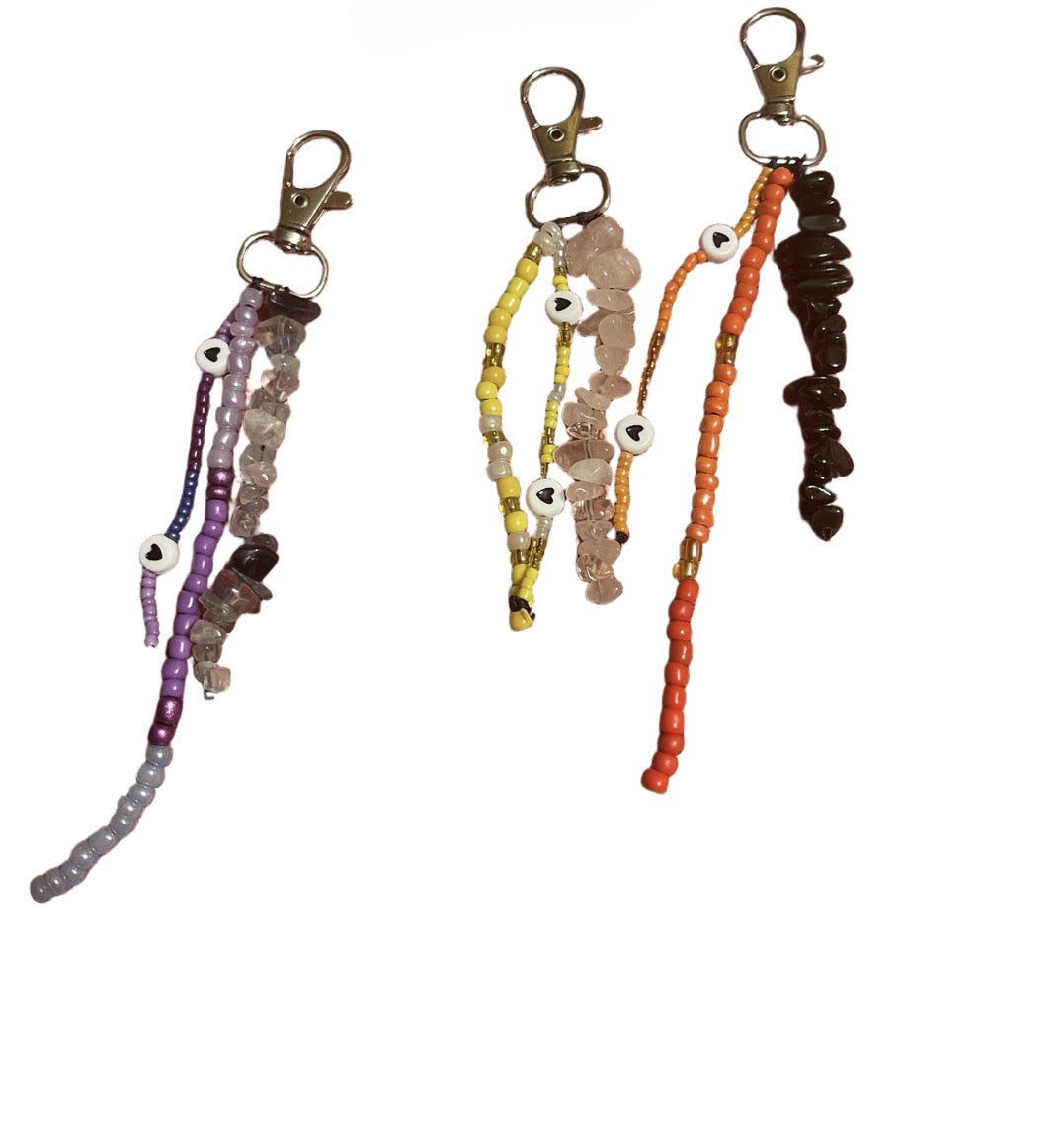 Heart Keychain