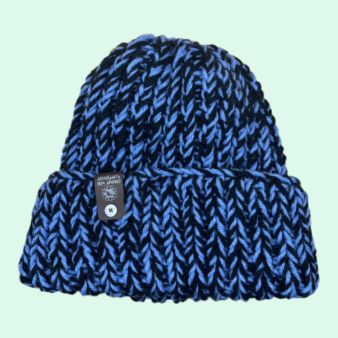 Chunky Knit Beanie